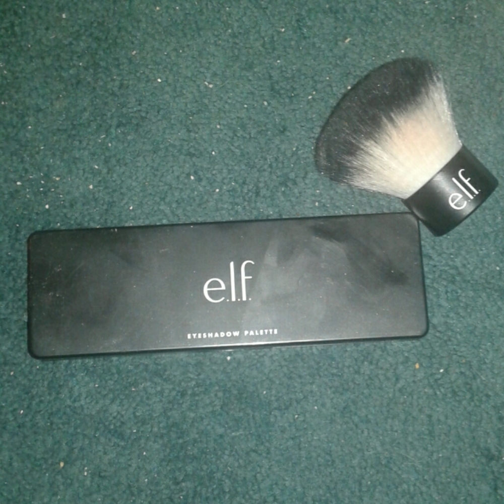 Women's eyeshadow palette